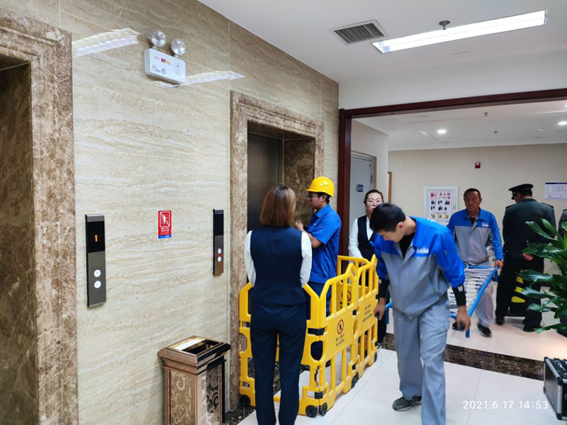 硅谷园区“安全生产月”系列活动(三)